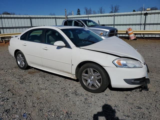 Photo 4 from auction – 2009 CHEVROLET IMPALA LT with VIN 2G1WC57M391103463