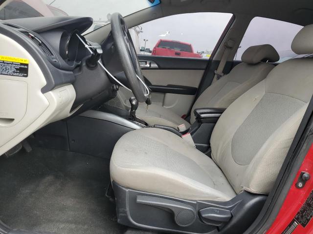 Zdjęcie 7 z aukcji – 2013 KIA FORTE EX z VIN KNAFU4A29D5655141