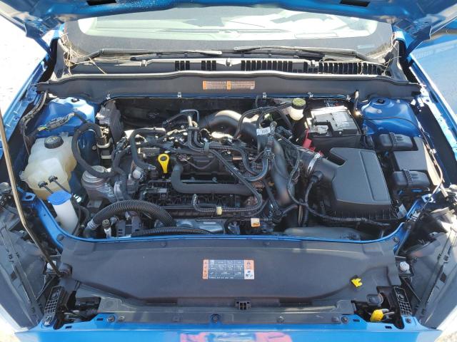 Photo 11 from auction – 2020 FORD FUSION SE with VIN 3FA6P0HD3LR109396
