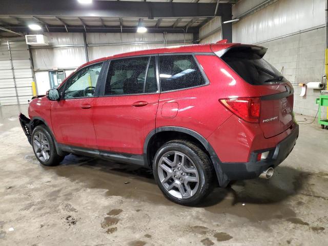 Photo 2 from auction – 2023 HONDA PASSPORT E with VIN 5FNYF8H52PB043623