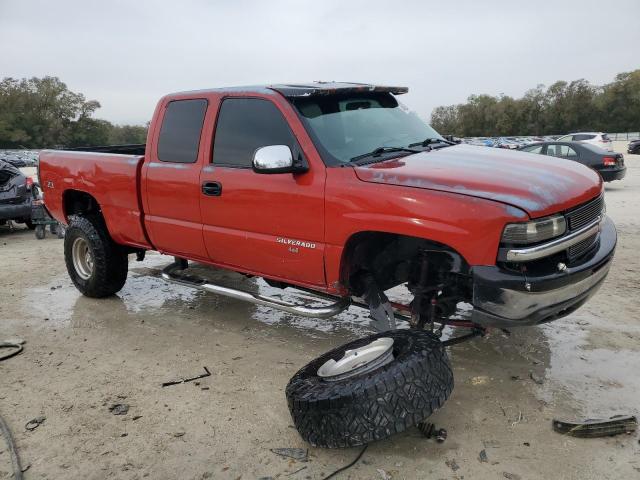 Photo 4 from auction – 2001 CHEVROLET SILVERADO with VIN 2GCEK19T811389673