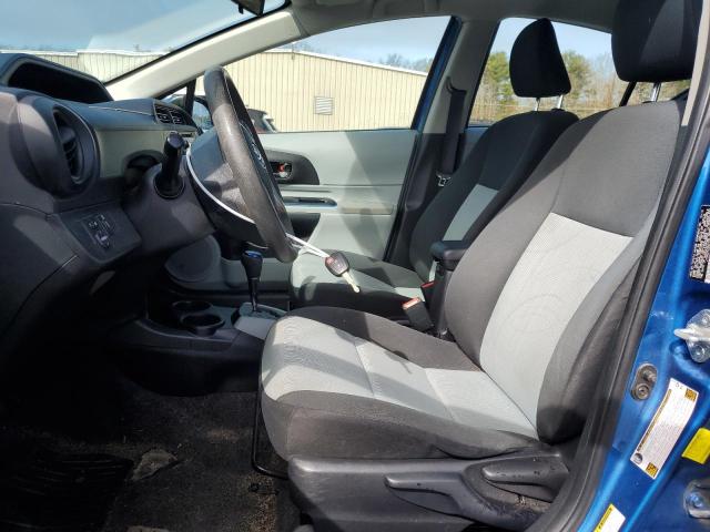 Photo 7 from auction – 2013 TOYOTA PRIUS C with VIN JTDKDTB33D1055984