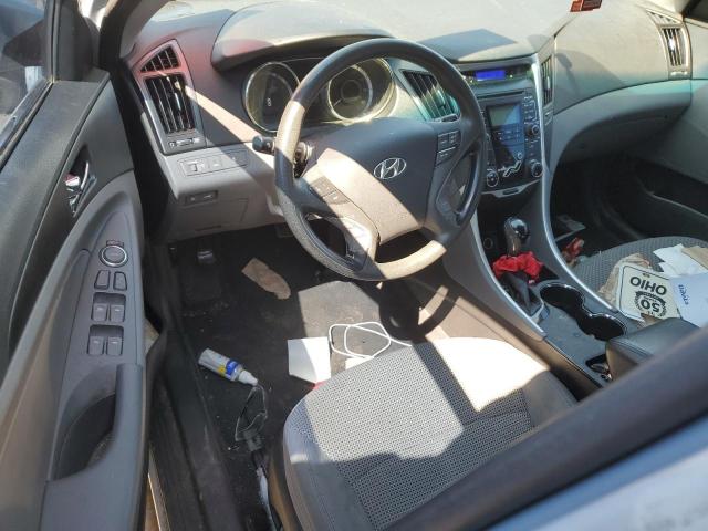Photo 8 from auction – 2011 HYUNDAI SONATA GLS with VIN 5NPEB4AC2BH210184