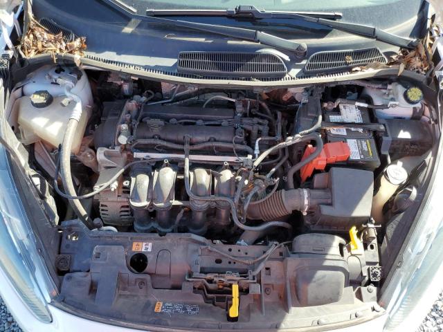 Photo 11 from auction – 2018 FORD FIESTA SE with VIN 3FADP4BJ3JM101080