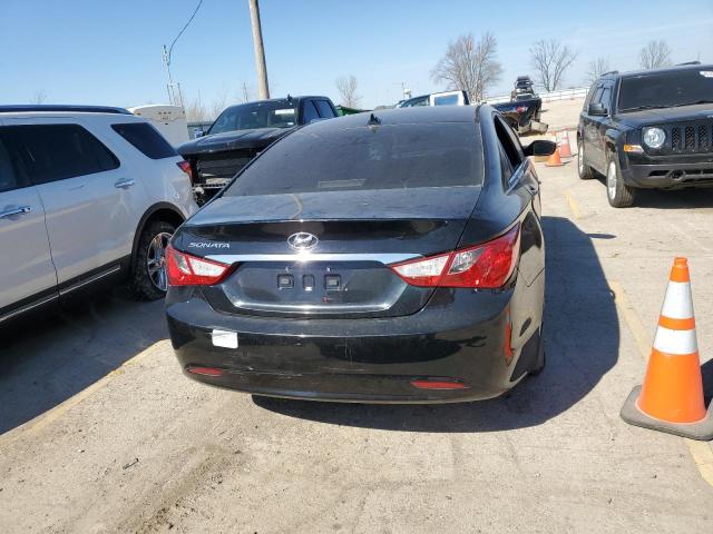 Photo 6 from auction – 2013 HYUNDAI SONATA GLS with VIN 5NPEB4AC8DH663857