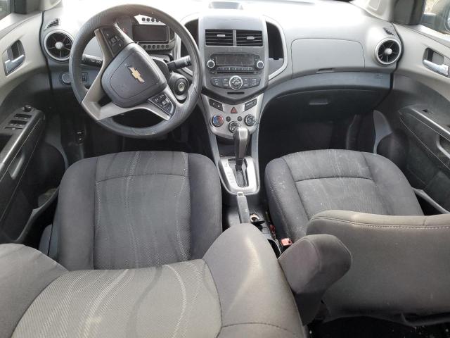 Photo 8 from auction – 2013 CHEVROLET SONIC LT with VIN 1G1JC5SG5D4136439