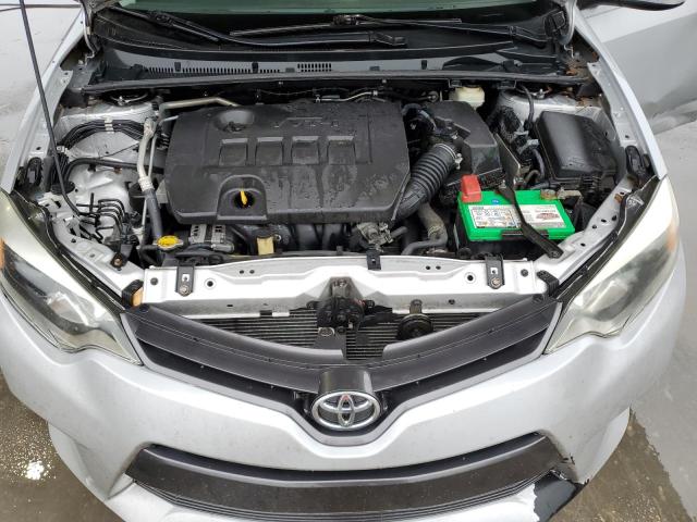 Photo 11 from auction – 2015 TOYOTA COROLLA L with VIN 2T1BURHE6FC420135