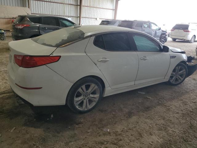 Photo 3 from auction – 2014 KIA OPTIMA LX with VIN 5XXGM4A77EG350527