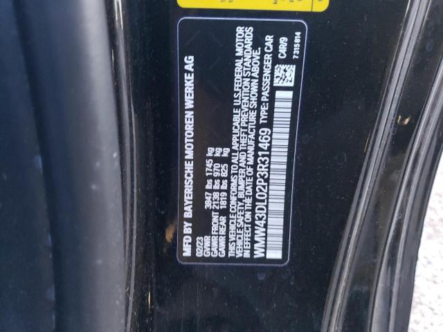 Photo 12 from auction – 2023 MINI COOPER S with VIN WMW43DL02P3R31469