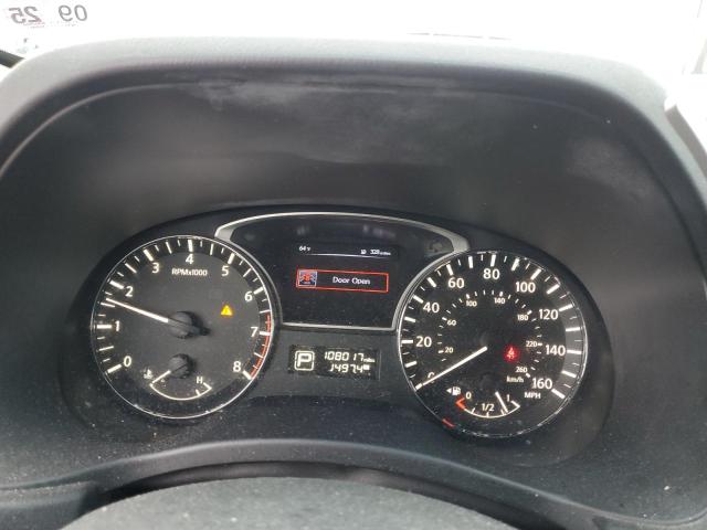 Photo 9 from auction – 2015 NISSAN PATHFINDER with VIN 5N1AR2MN6FC693574