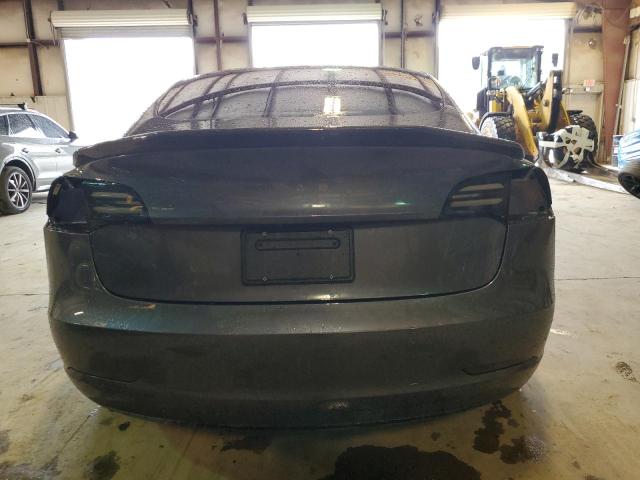 Photo 6 from auction – 2022 TESLA MODEL 3 with VIN 5YJ3E1EC5NF263603