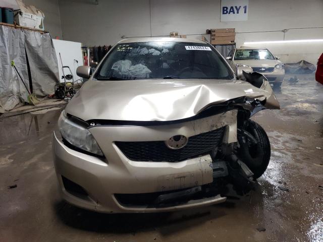 Photo 5 from auction – 2010 TOYOTA COROLLA BA with VIN 1NXBU4EEXAZ259917