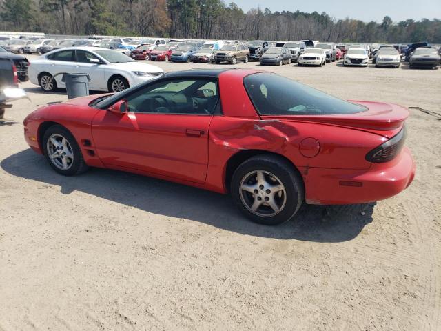 Photo 2 from auction – 1999 PONTIAC FIREBIRD with VIN 2G2FS22K5X2220150