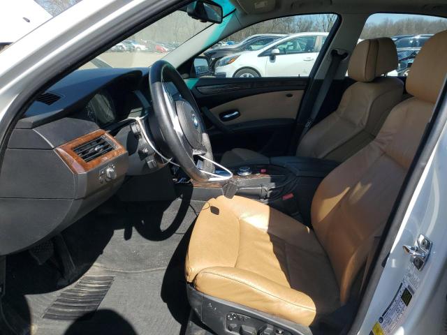 Photo 7 from auction – 2008 BMW 528 I with VIN WBANU53518CT16769