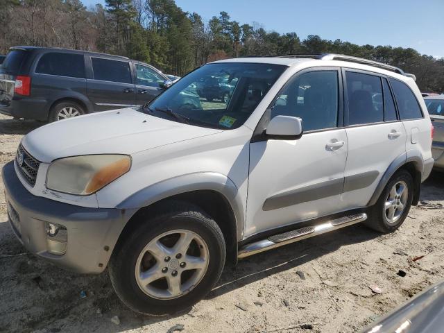 TOYOTA RAV4 2001 with VIN JTEHH20V810100038 - Photo from auction