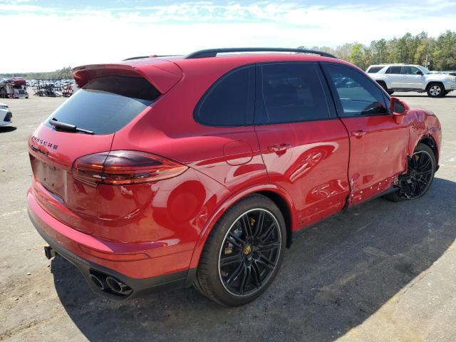 Photo 3 from auction – 2017 PORSCHE CAYENNE TU with VIN WP1AC2A28HLA97349