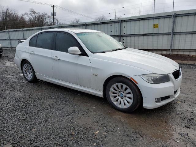 Photo 4 from auction – 2009 BMW 328 I with VIN WBAPH77509NL81556