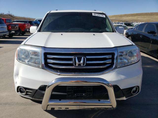 Photo 5 from auction – 2013 HONDA PILOT TOUR with VIN 5FNYF3H93DB035774