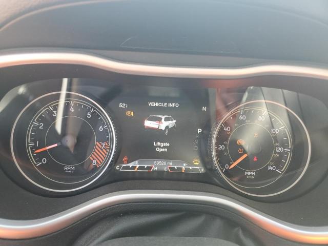 Photo 9 from auction – 2015 JEEP CHEROKEE L with VIN 1C4PJLDS8FW684472