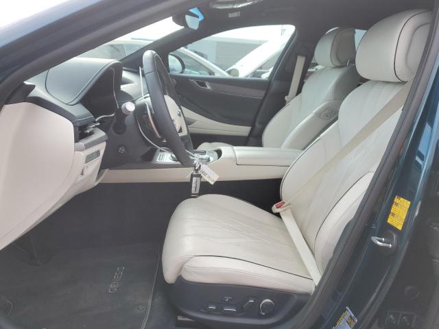 Photo 7 from auction – 2023 GENESIS G80 with VIN KMTGE4S13PU002536