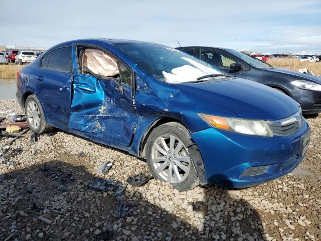 Photo 4 from auction – 2012 HONDA CIVIC EX with VIN 19XFB2F8XCE334514