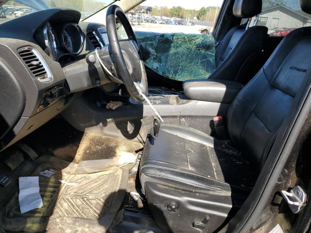 Photo 7 from auction – 2011 DODGE DURANGO CI with VIN 1D4SD5GT4BC613558