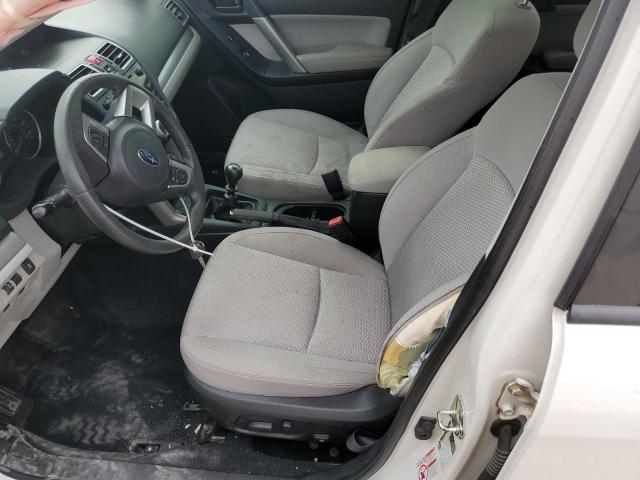 Photo 7 from auction – 2018 SUBARU FORESTER 2 with VIN JF2SJAEC5JG488211
