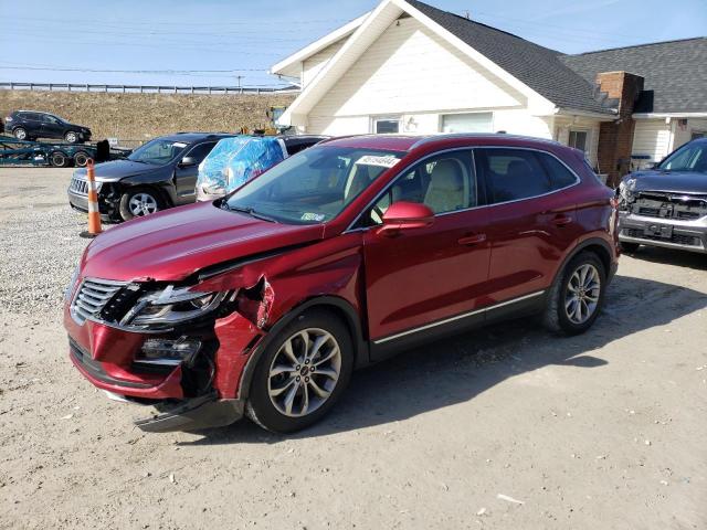 LINCOLN MKC 2015 with VIN 5LMCJ2A95FUJ24472 - Photo from auction