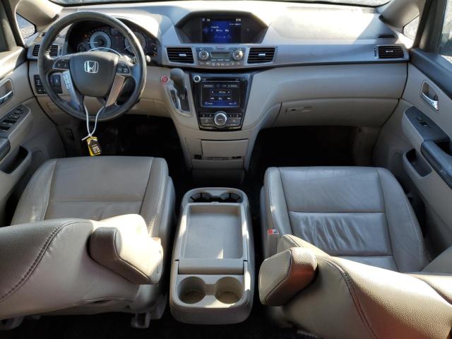 Photo 8 from auction – 2014 HONDA ODYSSEY EX with VIN 5FNRL5H69EB508741