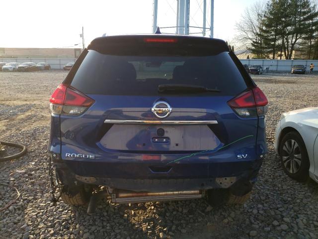 Photo 6 from auction – 2020 NISSAN ROGUE S with VIN KNMAT2MTXLP524392