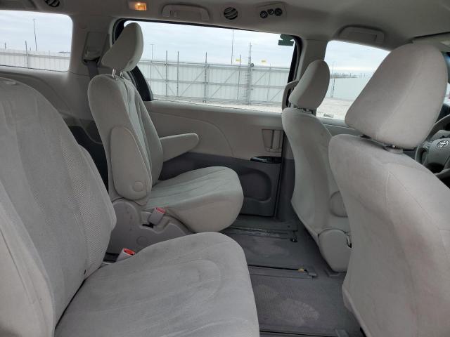 Photo 11 from auction – 2011 TOYOTA SIENNA with VIN 5TDZK3DC6BS080556