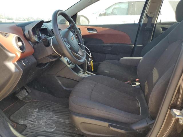 Photo 7 from auction – 2014 CHEVROLET SONIC LT with VIN 1G1JC5SH5E4191922