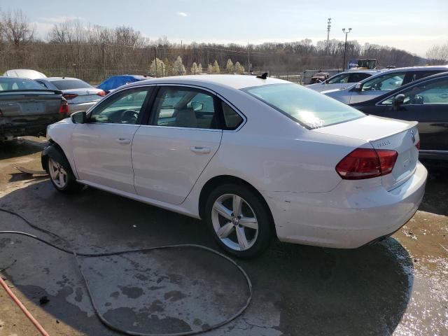 Photo 2 from auction – 2013 VOLKSWAGEN PASSAT with VIN 1VWBN7A3XDC061109