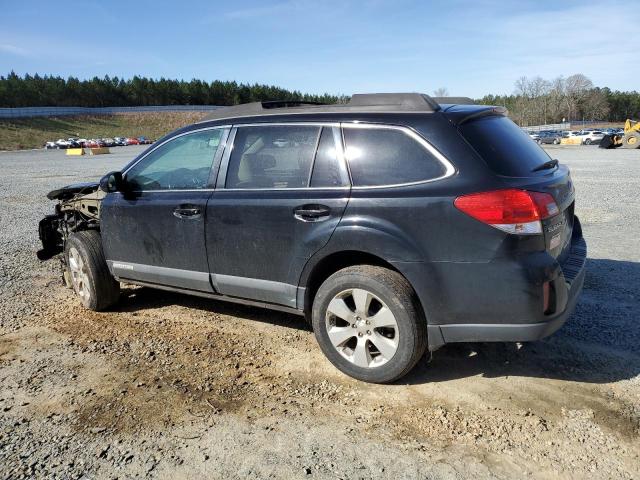 Photo 2 from auction – 2010 SUBARU OUTBACK 2. with VIN 4S4BRBKC4A3367402