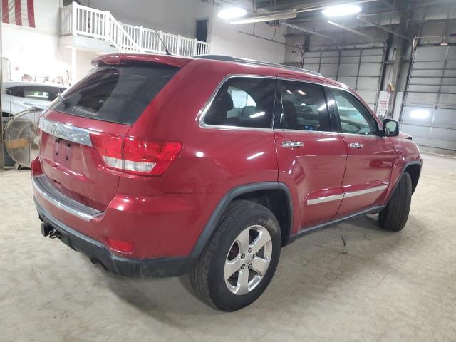 Photo 3 from auction – 2011 JEEP GRAND CHER with VIN 1J4RR5GG1BC633390