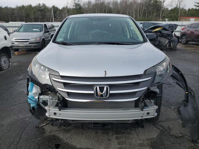 Photo 5 from auction – 2014 HONDA CR-V LX with VIN 2HKRM4H33EH725099
