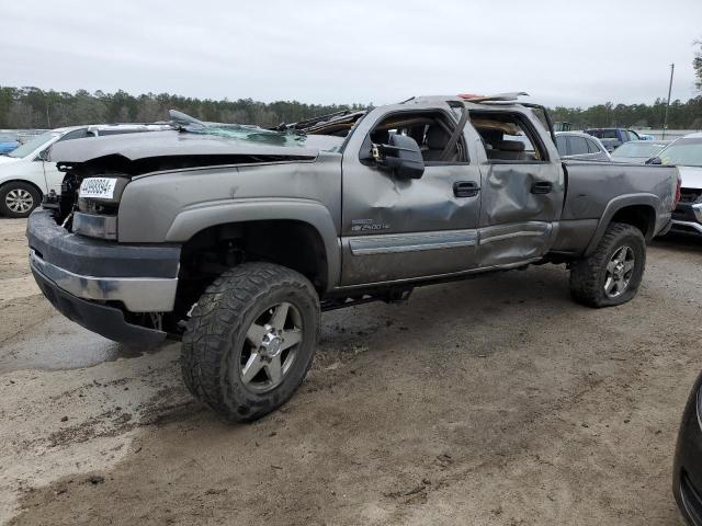 CHEVROLET SILVERADO 2006 with VIN 1GCHK23D86F162097 - Photo from auction