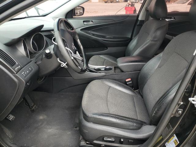 Photo 7 from auction – 2012 HYUNDAI SONATA SE with VIN 5NPEC4AC1CH387484