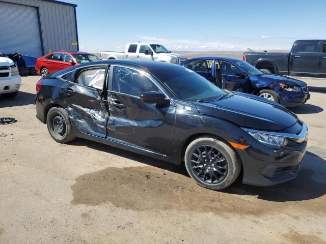 Photo 4 from auction – 2018 HONDA CIVIC LX with VIN 19XFC2F53JE010689