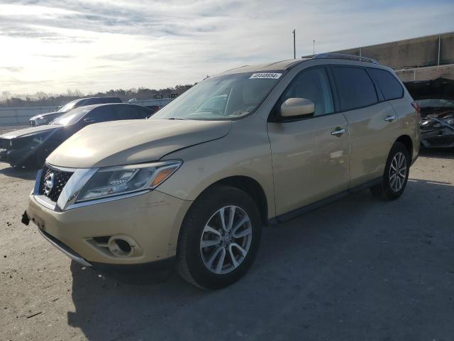 NISSAN PATHFINDER 2013 with VIN 5N1AR2MM1DC682700 - Photo from auction