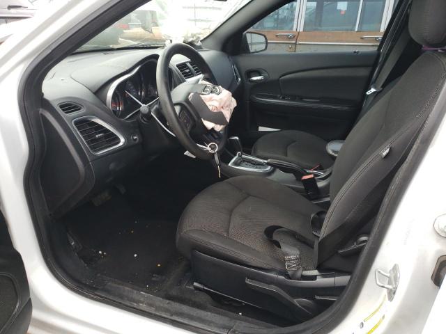 Photo 7 from auction – 2013 DODGE AVENGER SE with VIN 1C3CDZAB9DN610417