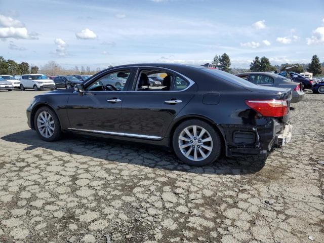 Photo 2 from auction – 2012 LEXUS LS 460 with VIN JTHBL5EF5C5113703