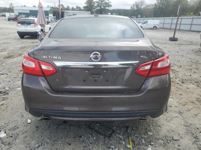 Photo 6 from auction – 2017 NISSAN ALTIMA 2.5 with VIN 1N4AL3APXHC206595