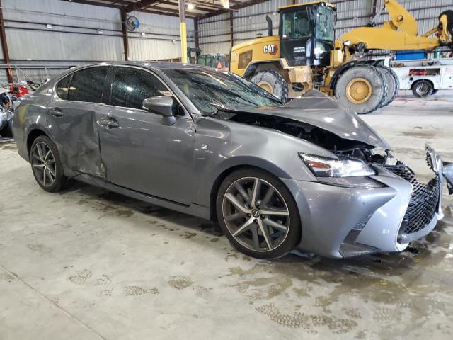 Foto 4 de la subasta – 2016 LEXUS GS 350 BAS con VIN JTHBZ1BL9GA006765
