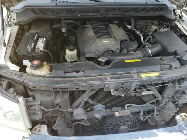 Photo 12 from auction – 2004 NISSAN ARMADA SE with VIN 5N1AA08B44N706805