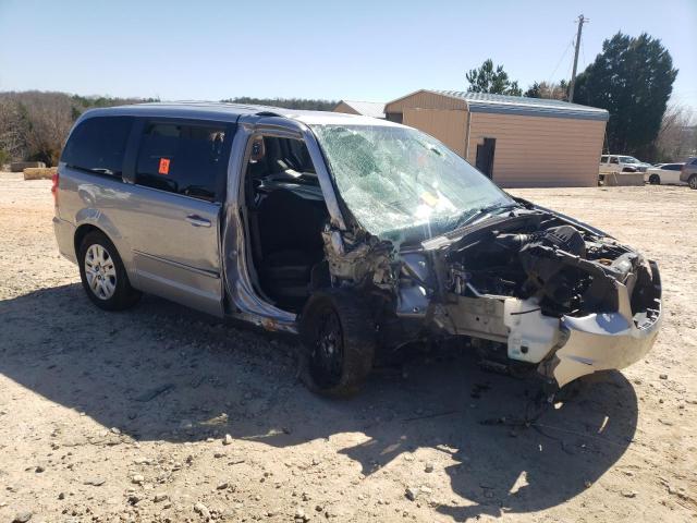 Photo 4 from auction – 2017 DODGE GRAND CARA with VIN 2C4RDGBG6HR667073