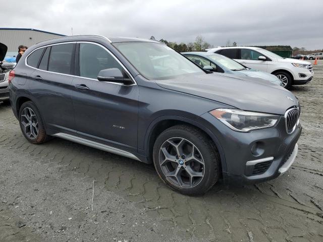 Photo 4 from auction – 2016 BMW X1 XDRIVE2 with VIN WBXHT3Z35G4A47543