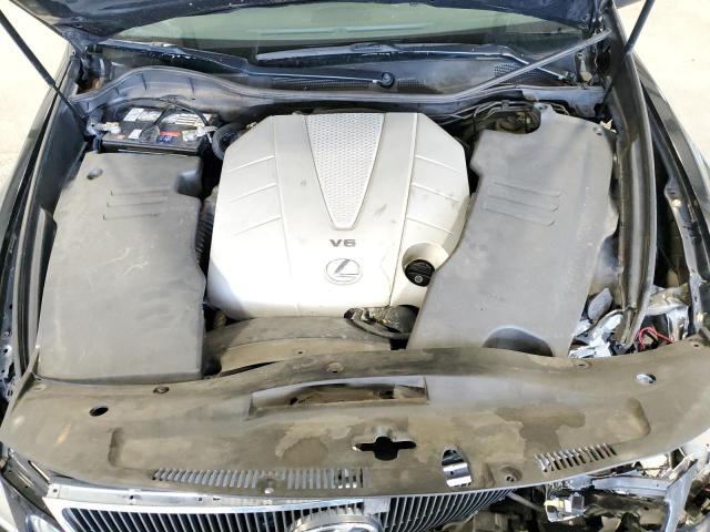 Photo 11 from auction – 2007 LEXUS GS 350 with VIN JTHBE96S870025972