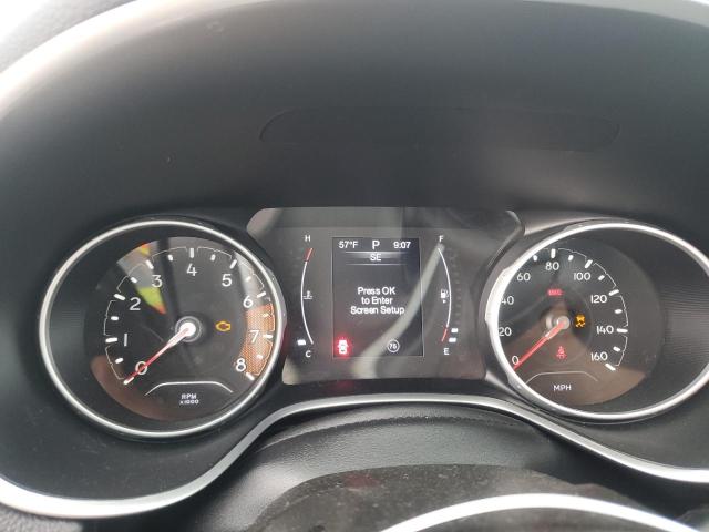 Photo 9 from auction – 2018 JEEP COMPASS LA with VIN 3C4NJDBB5JT265042