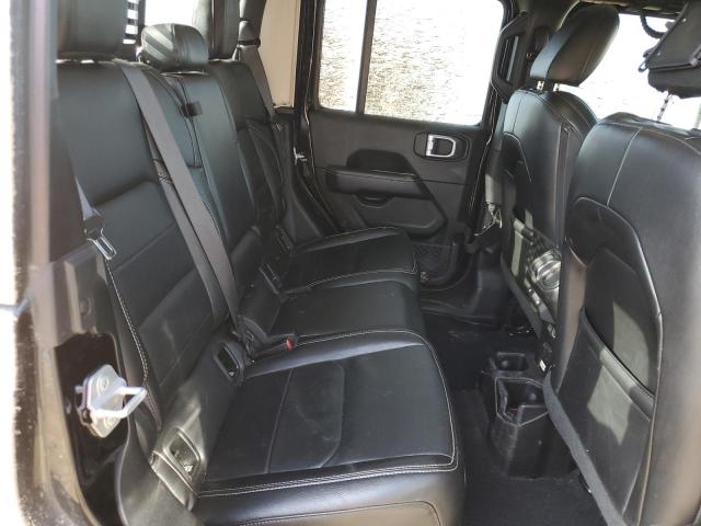 Photo 10 from auction – 2020 JEEP GLADIATOR with VIN 1C6HJTFG9LL200357